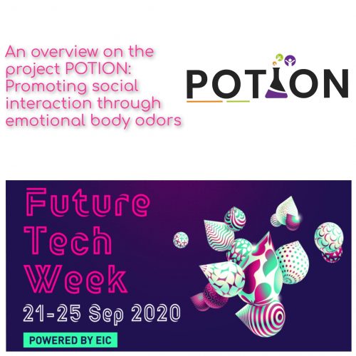 POTION webinar at FET Week 2020!